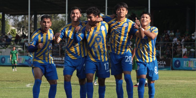 Reboceros de La Piedad liga tres victorias al imponerse a Aguacateros de Uruapan