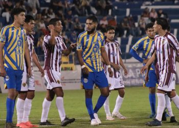 Reboceros de La Piedad sale del mal paso a costa de Petroleros de Salamanca