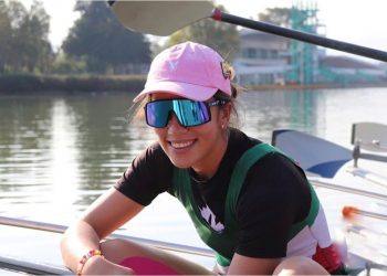 La guanajuatense Ximena Castellanos apunta a sus segundos Panamericanos Junior