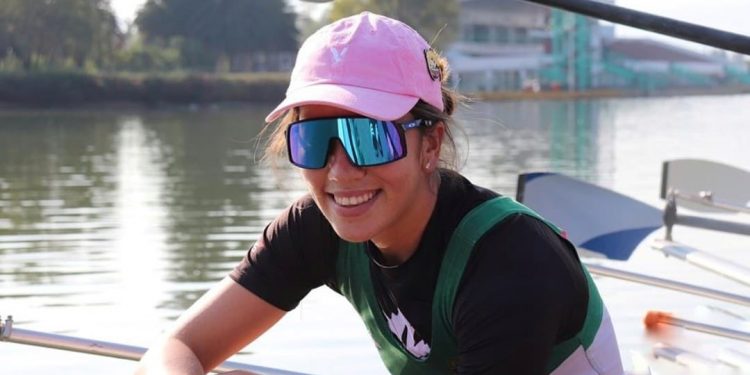 La guanajuatense Ximena Castellanos apunta a sus segundos Panamericanos Junior