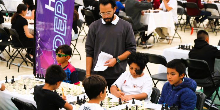 Tres ajedrecistas leoneses avanzan a Macro Regional rumbo a Nacionales CONADE 2025