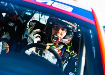 Alex Mauro reporta listo para la temporada 2025 en España