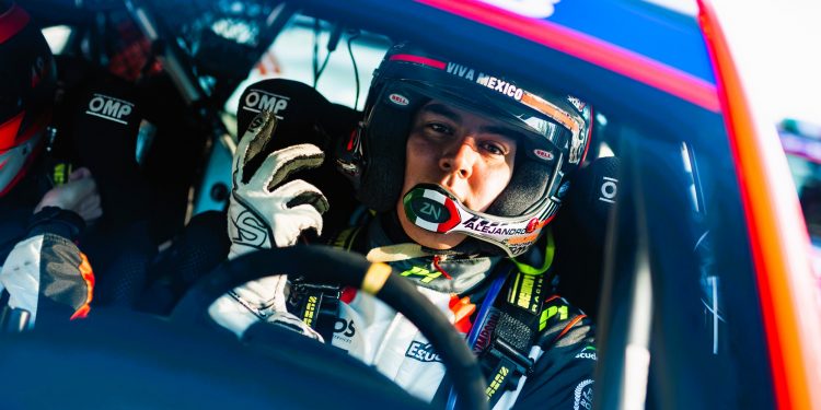 Alex Mauro reporta listo para la temporada 2025 en España