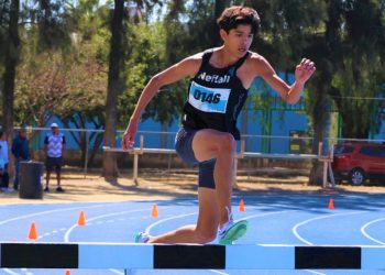 Atletas leoneses destacan en el Selectivo Estatal rumbo a los Nacionales CONADE 2025