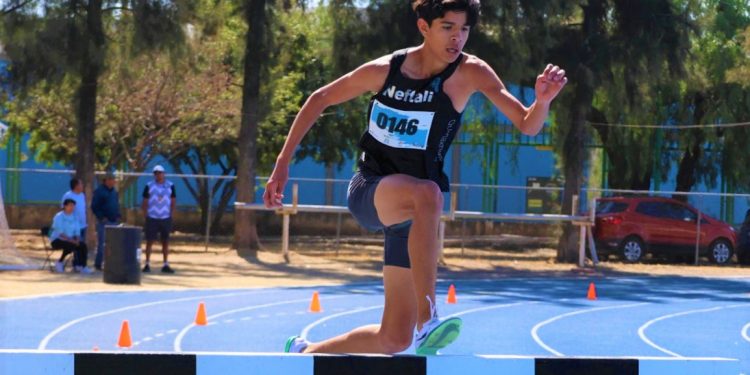 Atletas leoneses destacan en el Selectivo Estatal rumbo a los Nacionales CONADE 2025