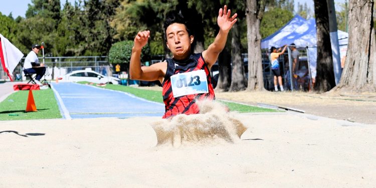 Atletas leoneses brillan en el Selectivo Estatal rumbo a los Nacionales CONADE 2025