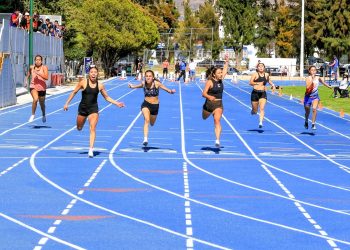 Arranca el Selectivo Estatal de Atletismo en León con miras a los Nacionales CONADE 2025