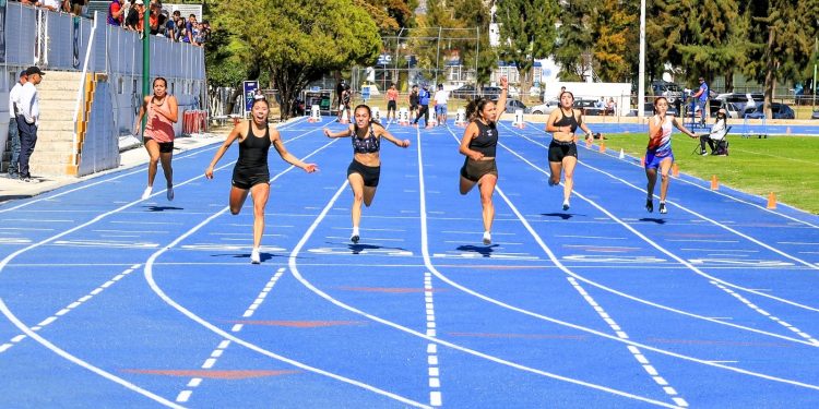 Arranca el Selectivo Estatal de Atletismo en León con miras a los Nacionales CONADE 2025