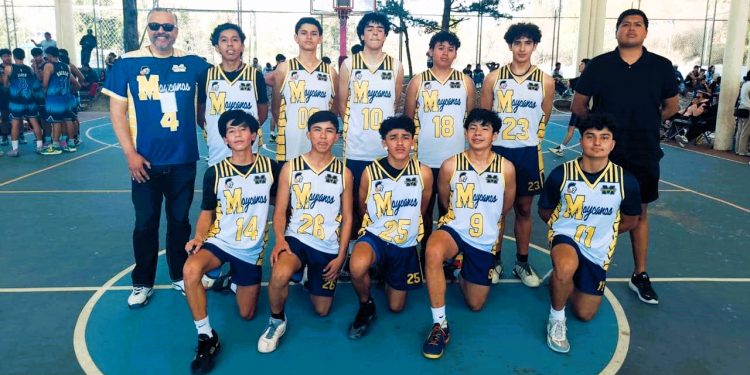 El Campeonato Estatal de Basquetbol enciende las canchas de Guanajuato Capital