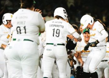 Las Bravas de León mantienen su dominio con su séptima victoria consecutiva