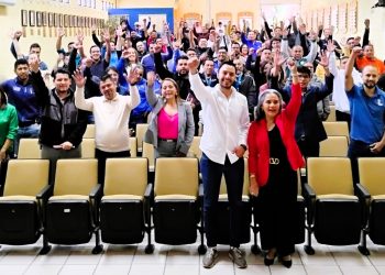 Capacitan a Municipios de Guanajuato en Planificación Deportiva Estratégica