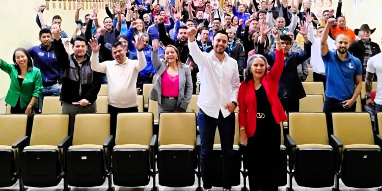 Capacitan a Municipios de Guanajuato en Planificación Deportiva Estratégica