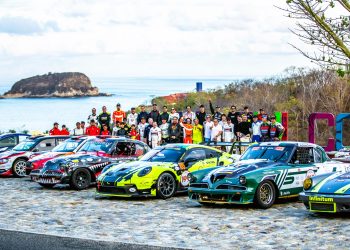 Arranca la segunda edición del Rally Hecho en México