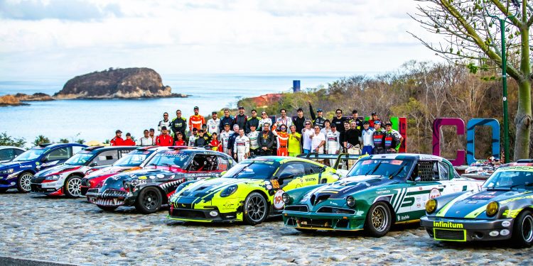 Arranca la segunda edición del Rally Hecho en México