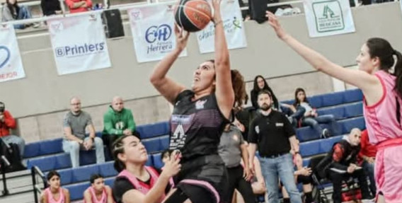 Dragonas frenan a Toritas de Celaya con victoria 73-50