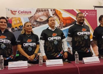 Celaya lista para el Open Internacional de Baloncesto 2025