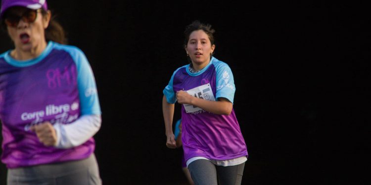 Guanajuato se prepara para la Carrera por la Igualdad el 8 de marzo