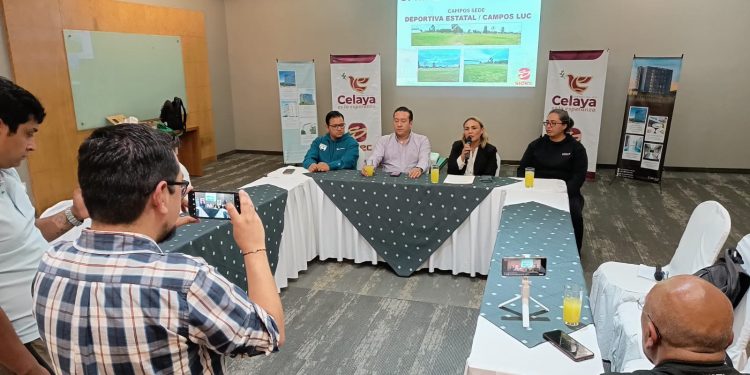 Celaya se prepara para la primera edición de la Copa de Fútbol FM Bajío