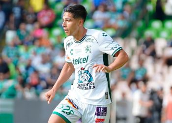 Club León por el título: Salvador Reyes