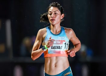 Laura Galván inició su temporada con un reto de alto nivel en California