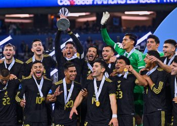¡México campeón! Se corona por primera vez en la Concacaf Nations League