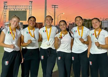 Hockistas guanajuatenses consiguen boleto a los Juegos Panamericanos Junior 2025