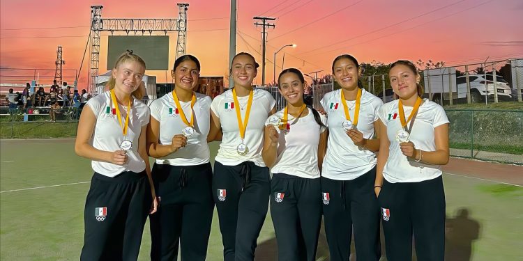 Hockistas guanajuatenses consiguen boleto a los Juegos Panamericanos Junior 2025