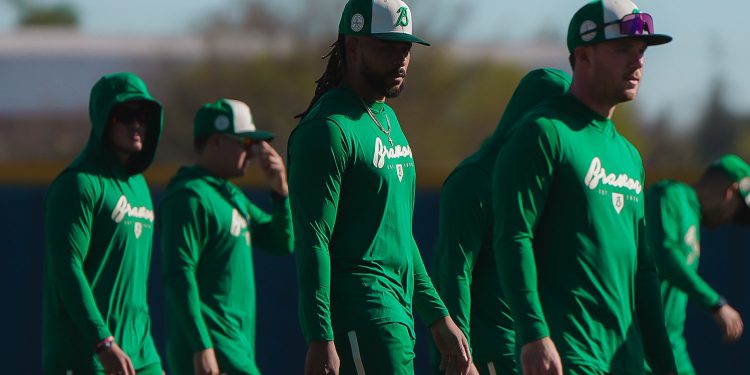 Saturada agenda para Bravos de León en su pretemporada 2025