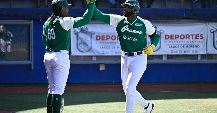 Aderlín Rodríguez desea que los Bravos de León asuman protagonismo