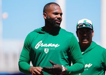 Aderlín Rodríguez desea que los Bravos de León asuman protagonismo