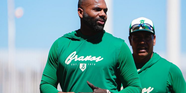 Aderlín Rodríguez desea que los Bravos de León asuman protagonismo