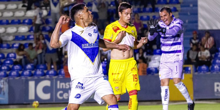 Celaya regresa a la senda del triunfo con victoria ante Atlético Morelia