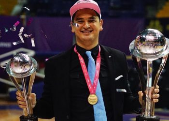 Christopher Gutiérrez, nuevo coach de Freseras de Irapuato