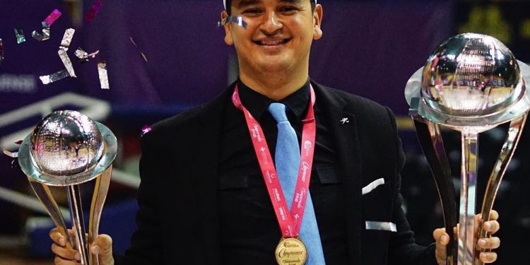 Christopher Gutiérrez, nuevo coach de Freseras de Irapuato