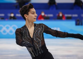 Donovan Carrillo quedó cerca del boleto a Juegos Olímpicos de Invierno 2026