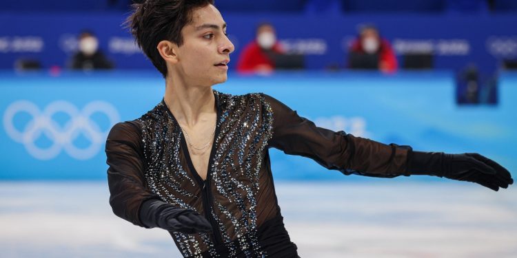 Donovan Carrillo quedó cerca del boleto a Juegos Olímpicos de Invierno 2026