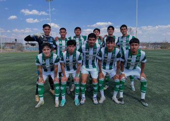 Atlético Leonés sella su pase a la fase final de la Liga TDP por noveno año en fila