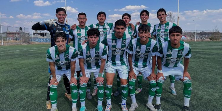 Atlético Leonés sella su pase a la fase final de la Liga TDP por noveno año en fila