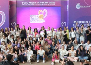 Encabeza Rosario Espinoza el Foro Mujer en Armonía 2025 de CODE Guanajuato