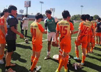 Celaya se corona en el Torneo Hermanamiento Hiroshima Guanajuato 2025