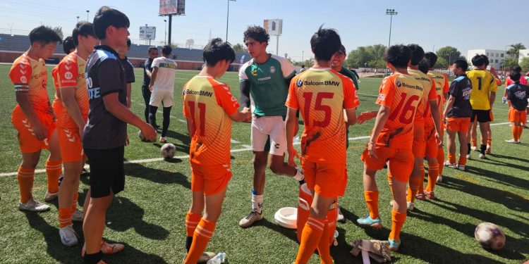 Celaya se corona en el Torneo Hermanamiento Hiroshima Guanajuato 2025