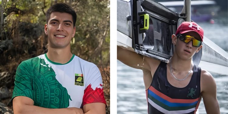 Remeros leoneses buscan su clasificación a los Juegos Panamericanos Jr.