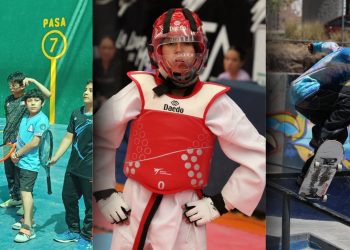 Los mejores atletas de Guanajuato buscan su pase a los Juegos Nacionales CONADE 2025