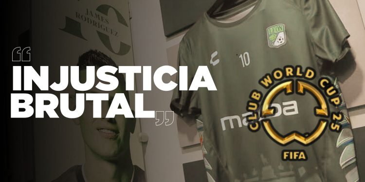 «Injusticia Brutal», Club León levanta la voz por exclusión del Mundial de Clubes