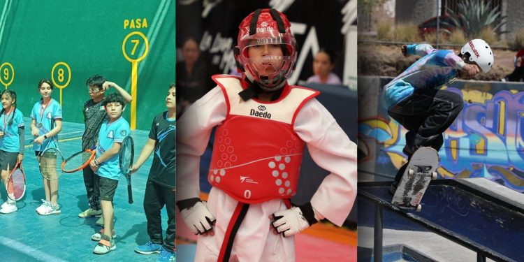 Los mejores atletas de Guanajuato buscan su pase a los Juegos Nacionales CONADE 2025