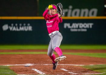 Jordan Johnson comanda blanqueada de Bravas de León sobre Algodoneras