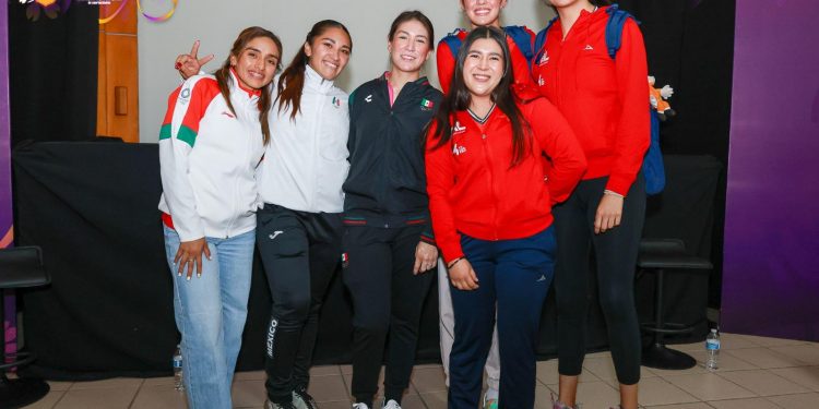 Deportistas leonesas comparten mensaje de empoderamiento en el 8M