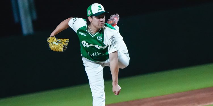 Cierran los Bravos de León su participación en el cuadrangular Coloso del Pacífico