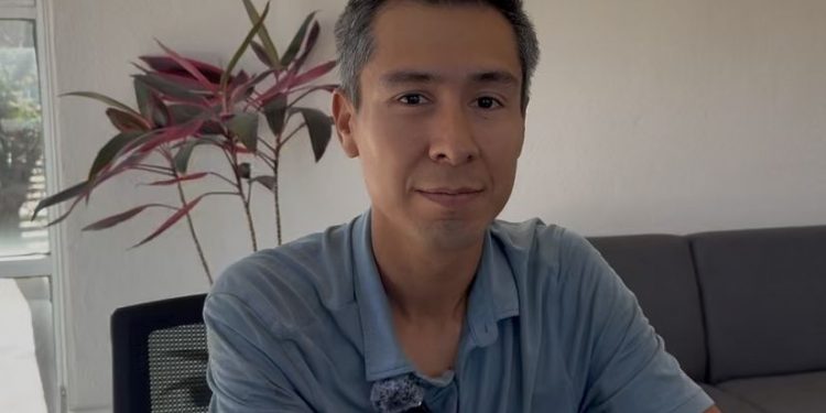 De vuelta a la bicicleta… Ignacio Prado apunta a Los Ángeles 2028