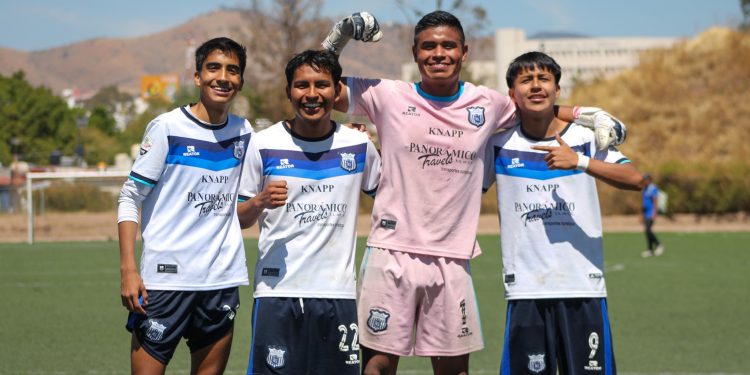 Inter Guanajuato FC se queda con el derbi ante Leyendas Gto en la Liga TDP